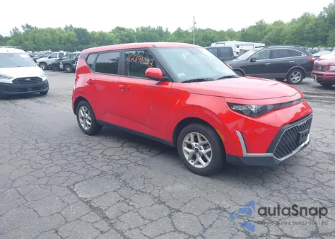 2024 Kia Soul Lx from USA, damaged, VIN KNDJ23AU5R7232955